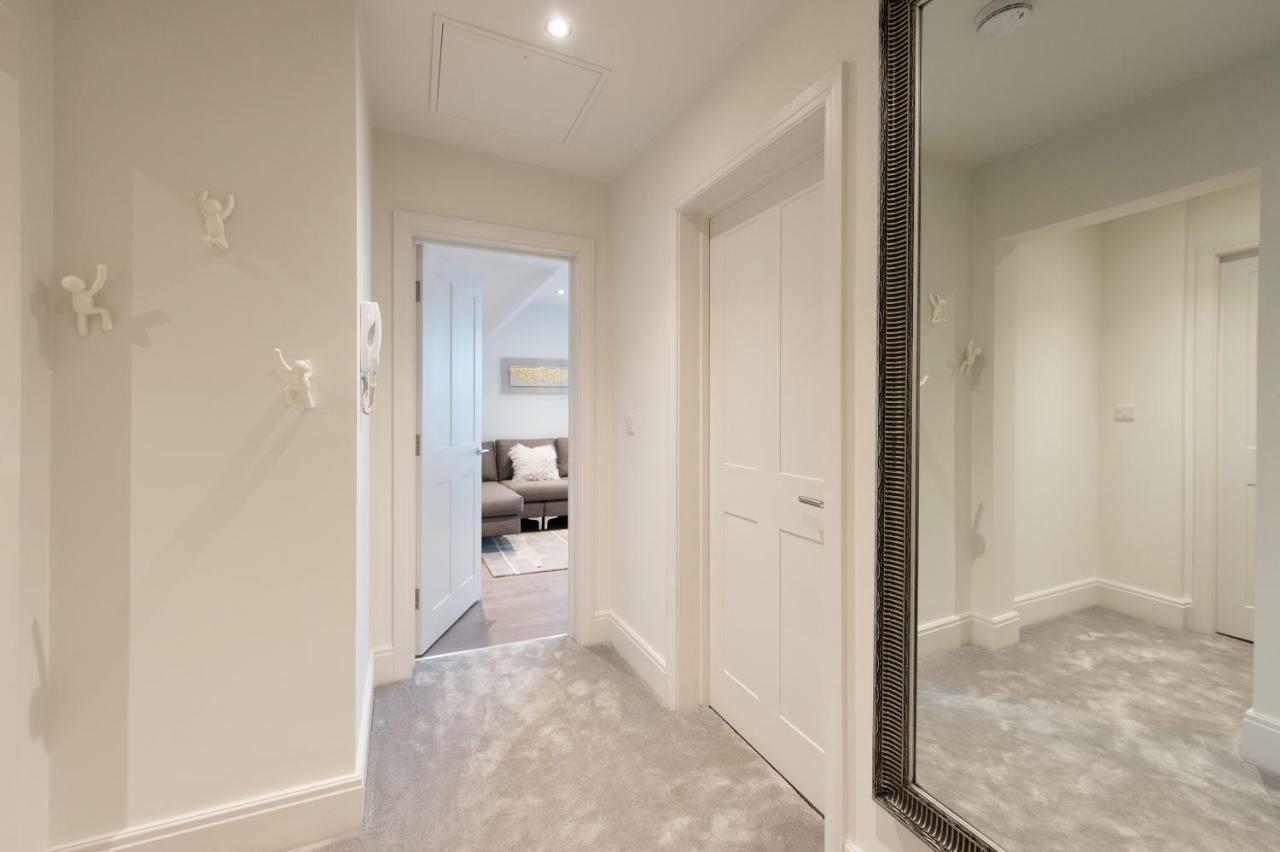 Franklin Rise By Harrogate Serviced Apartments ภายนอก รูปภาพ