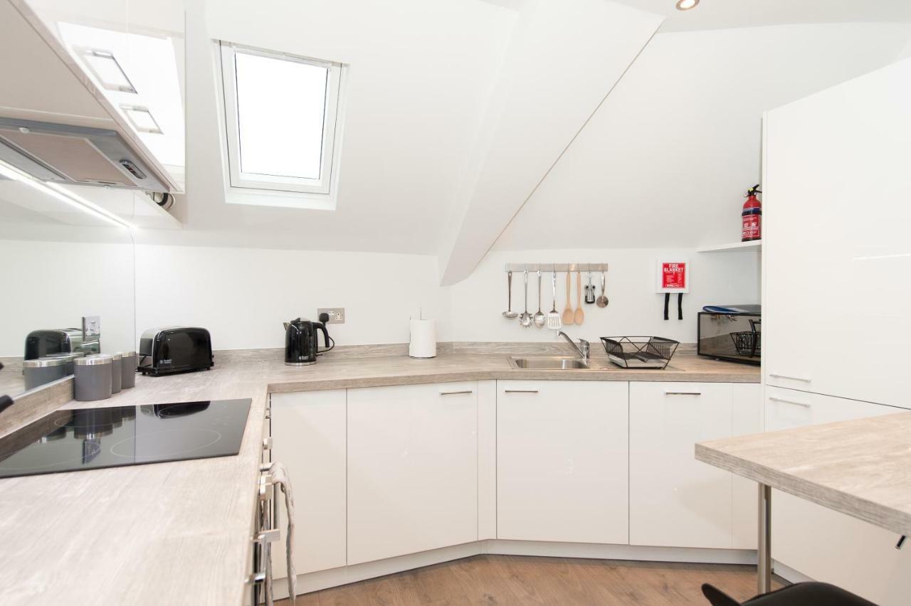 Franklin Rise By Harrogate Serviced Apartments ภายนอก รูปภาพ