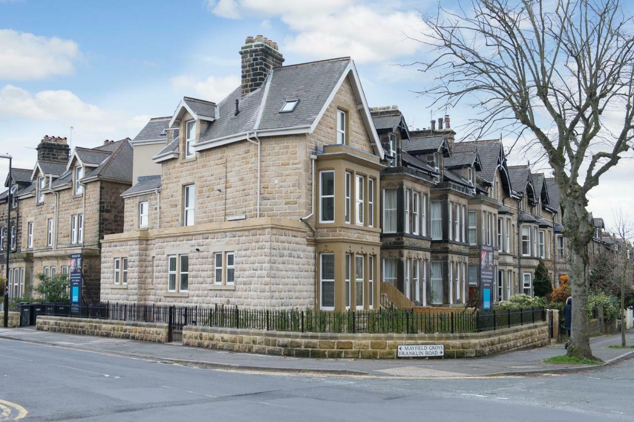 Franklin Rise By Harrogate Serviced Apartments ภายนอก รูปภาพ