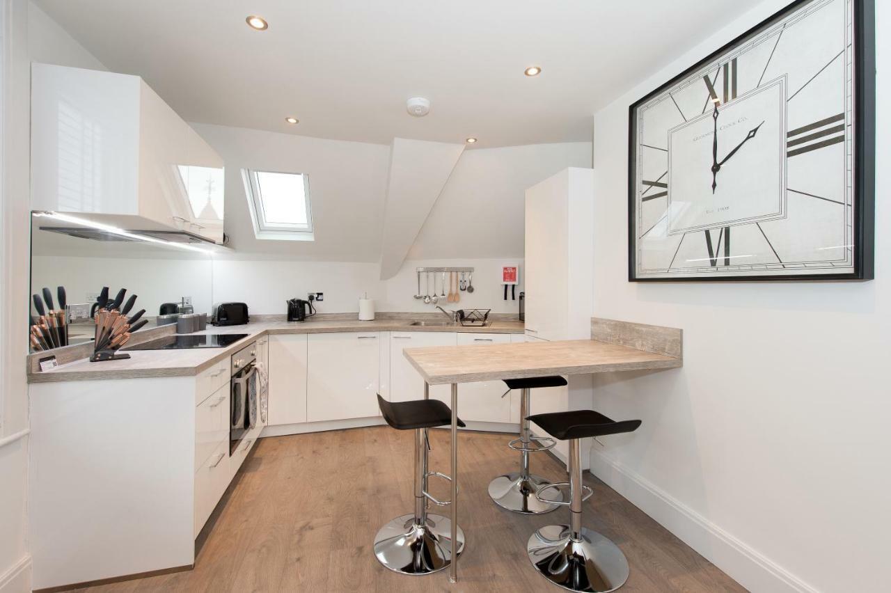 Franklin Rise By Harrogate Serviced Apartments ภายนอก รูปภาพ