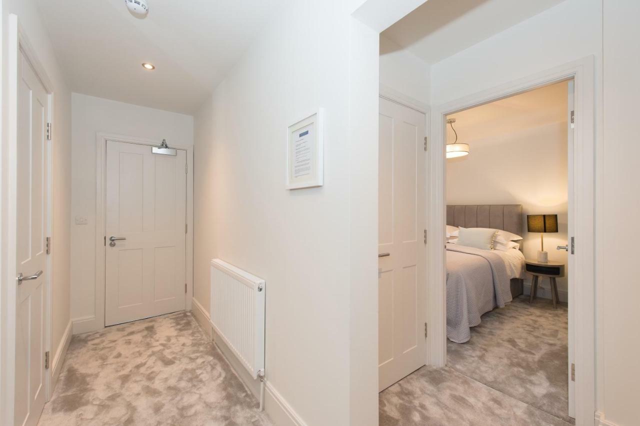 Franklin Rise By Harrogate Serviced Apartments ภายนอก รูปภาพ