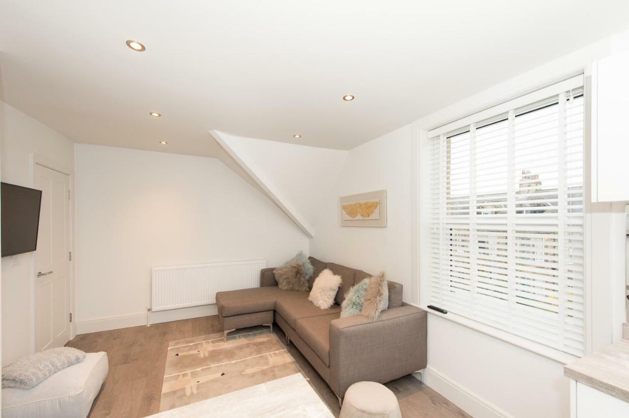 Franklin Rise By Harrogate Serviced Apartments ภายนอก รูปภาพ