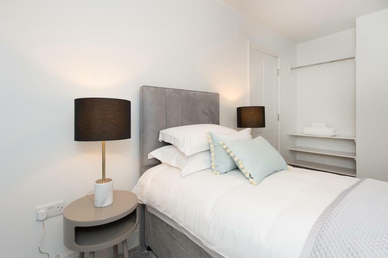 Franklin Rise By Harrogate Serviced Apartments ภายนอก รูปภาพ