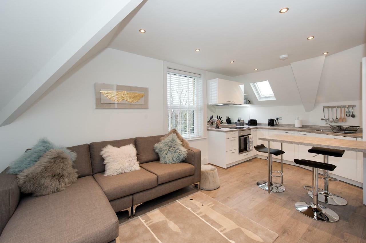 Franklin Rise By Harrogate Serviced Apartments ภายนอก รูปภาพ