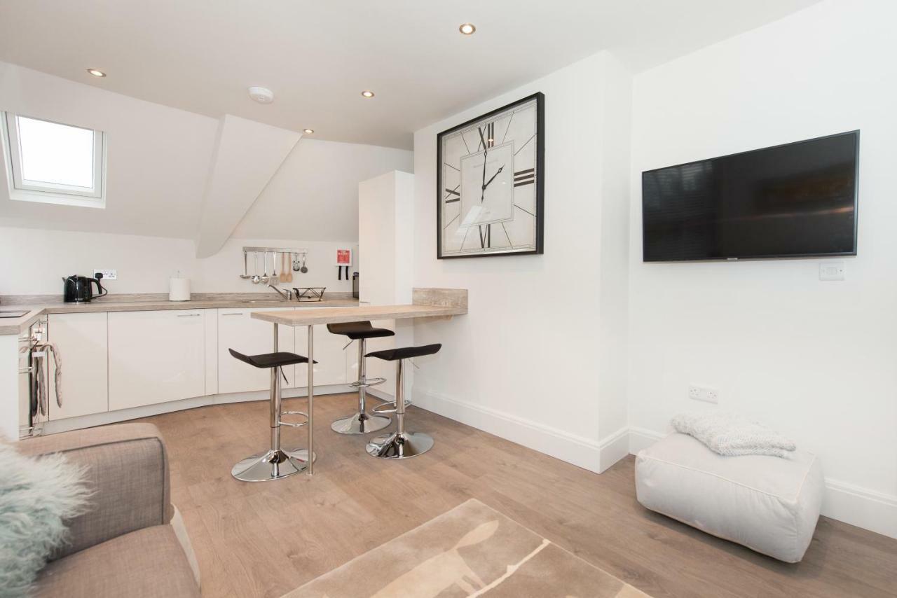 Franklin Rise By Harrogate Serviced Apartments ภายนอก รูปภาพ