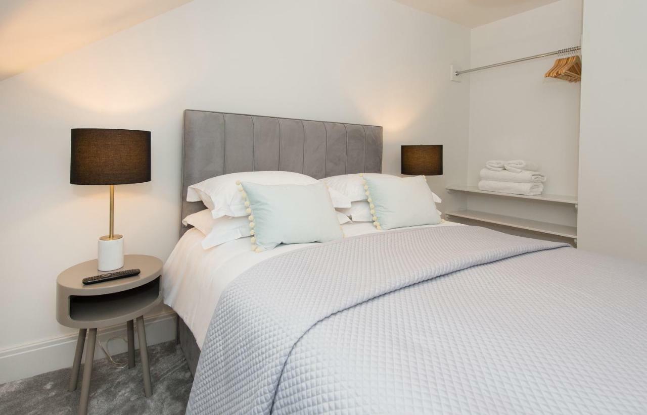 Franklin Rise By Harrogate Serviced Apartments ภายนอก รูปภาพ