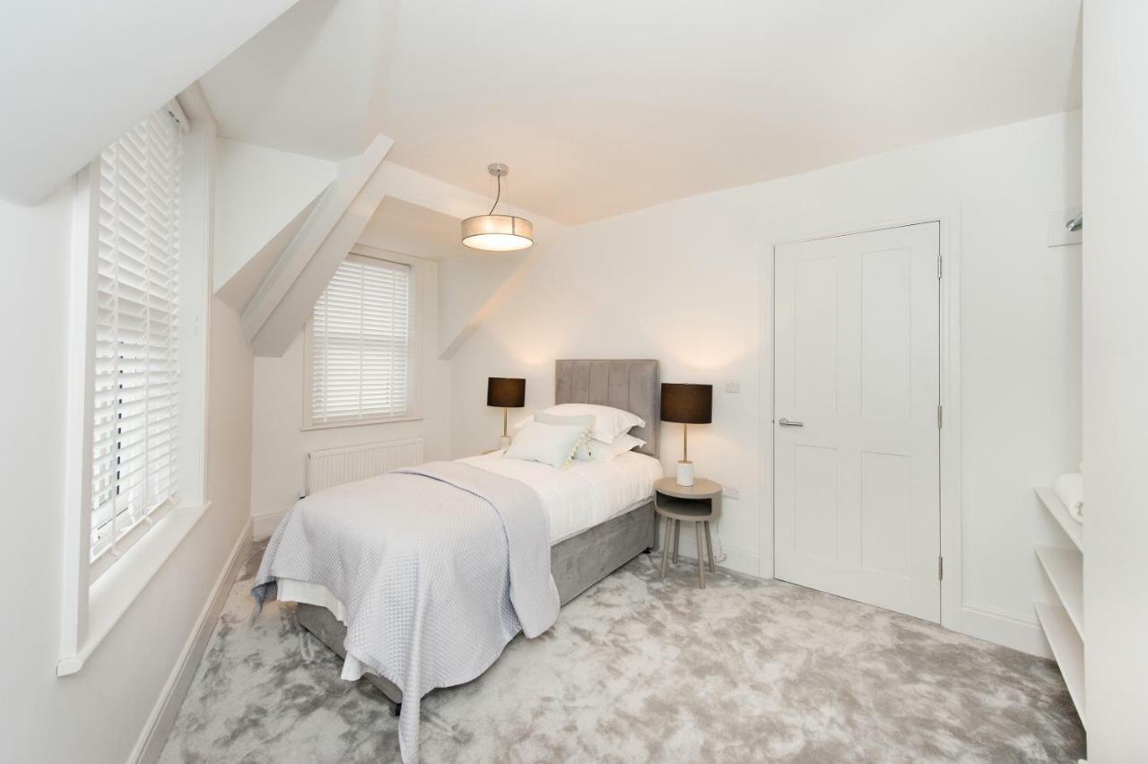 Franklin Rise By Harrogate Serviced Apartments ภายนอก รูปภาพ